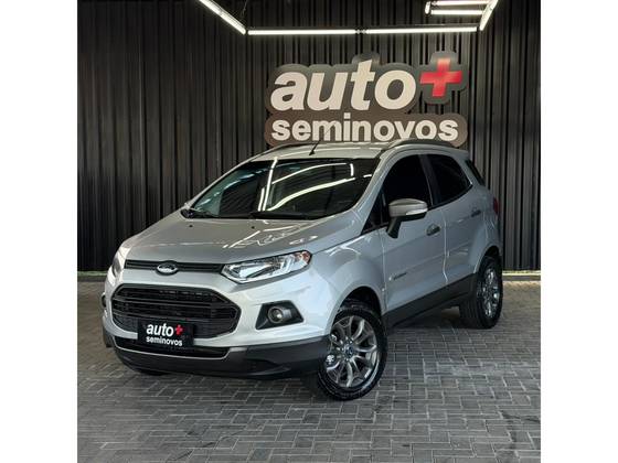 FORD ECOSPORT 1.6 FREESTYLE 16V FLEX 4P POWERSHIFT